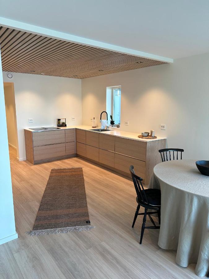 The Modern Fisherman Cabin Lofoten バルスタ エクステリア 写真