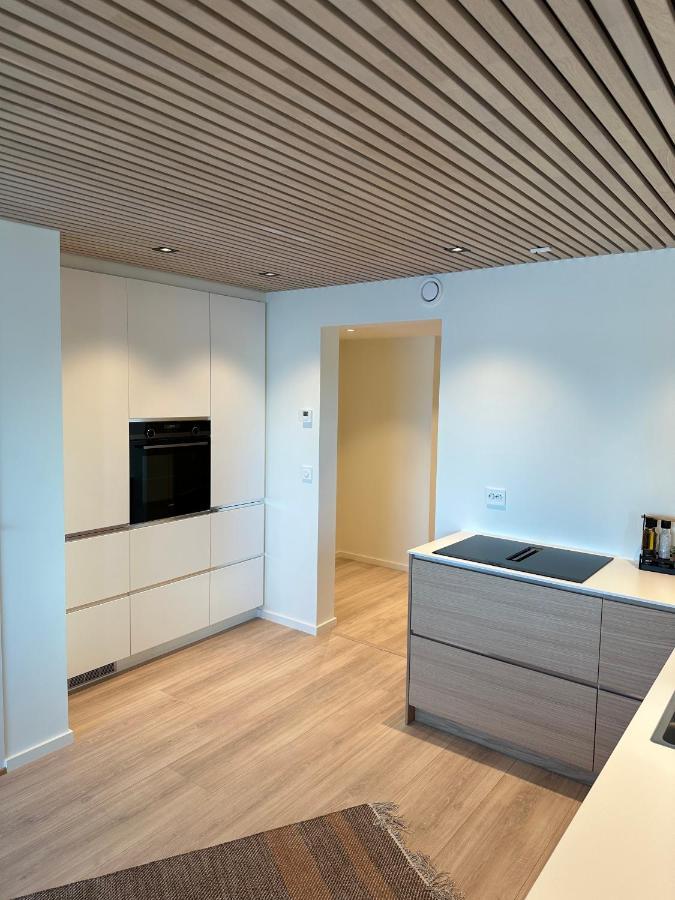 The Modern Fisherman Cabin Lofoten バルスタ エクステリア 写真